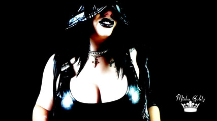 Goddess Misha Goldy: You are just my toy, my wanker, my cum eater,...