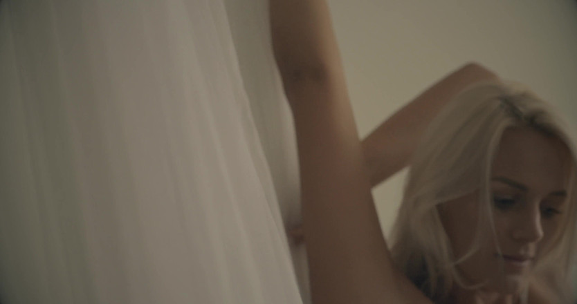 XCZECH: Katy Sky - de manhã no estúdio - premium