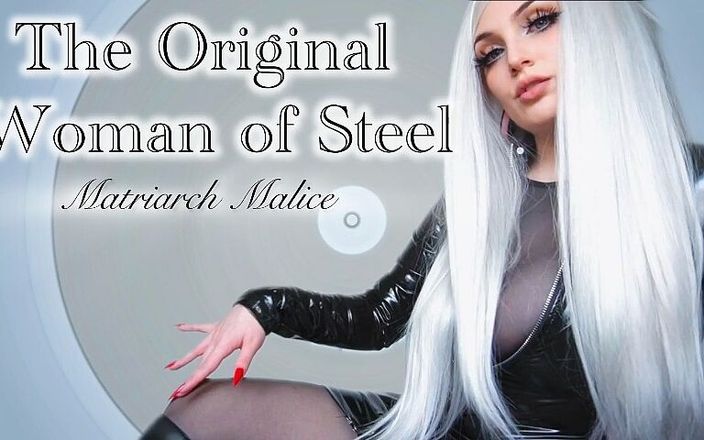Matriarch Malice: Mujer de acero