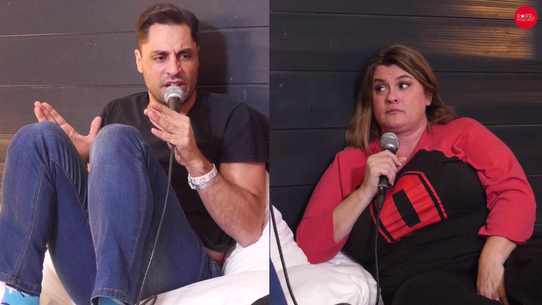 Comma D Productions: Ep 139. Kimmie kaboom 2. Porn Stars Are People