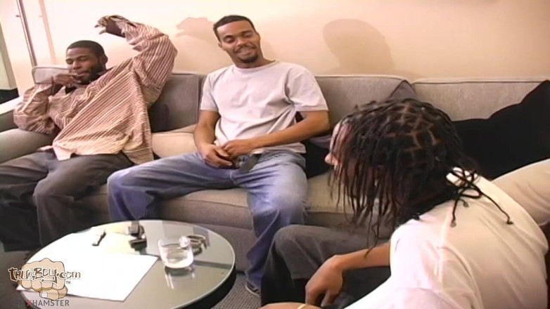 ThugBoy: Amir + Reese + West