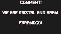 Kriztalyaram: Den molligen arsch meiner ehefrau im doggystyle gefickt