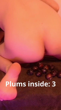 Pfirsiche oder Pflaumen? Was ist Ihre Frucht?