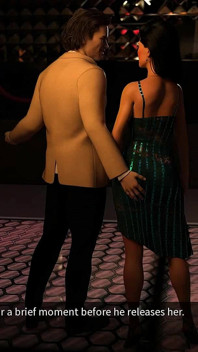 Whispers of Desire: Husband Watches His Wife Dance with Their Boss in the Night Club - Episode 4