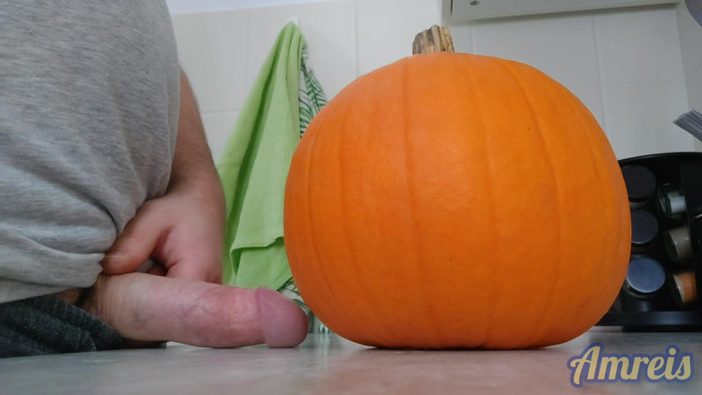 Amreis: Một lần cực khoái halloween khác. Đau nhói và dày trên...