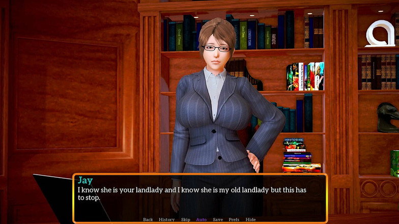 Joystick Cinema: Moje nová domácnost - (PT 54) - NC