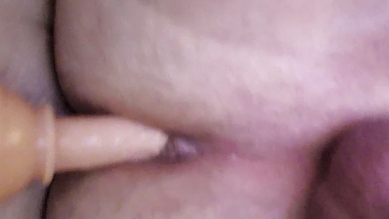 Pellefnatt: Like to drive a dildo in my ass it's so...