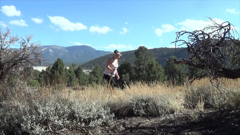 Tropical Lust: Kendra wilderness tease