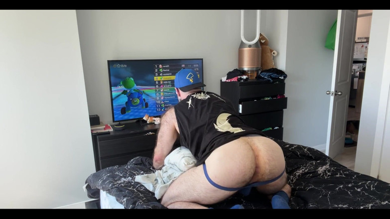 BeefyCanuck: Puppariokart poniedziałek