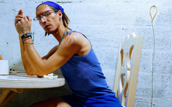 Raba erre elle: Cvičím masturbaci od Raba," říkám