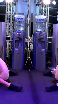 German Teen Casting Girls