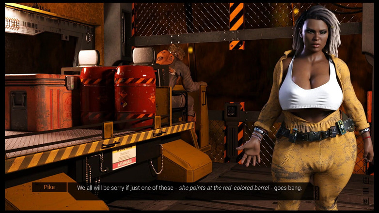 Cum in Futa: Star Pheriphery Futanari Permainan Hentai Ep.13 Bangga Dengan Femboy Pilot...