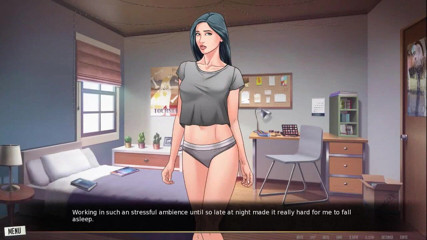 Dirty GamesXxX: Naše červená řetězec: Lena a její život - ep. 24