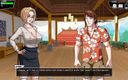 Dirty GamesXxX: 天堂欲望：富人到处都会做同样的行为 - 第12集