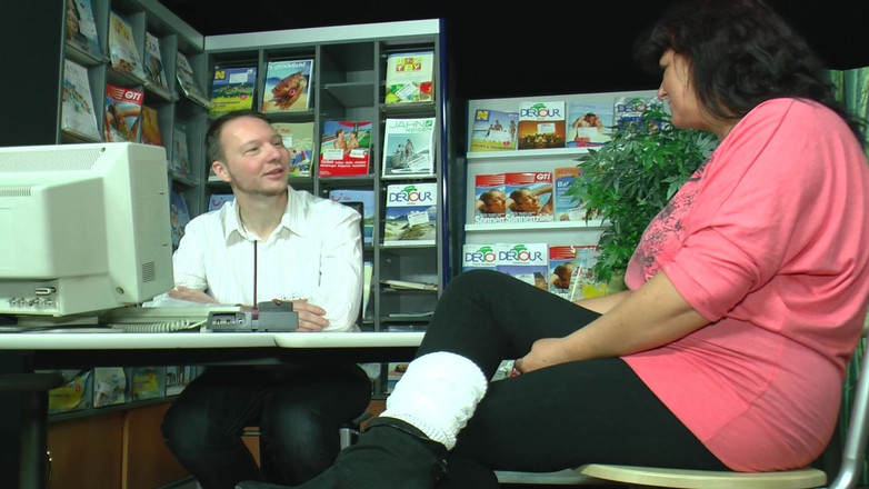 German amateur couples: Amateur German Slut Rides Dick in the Office