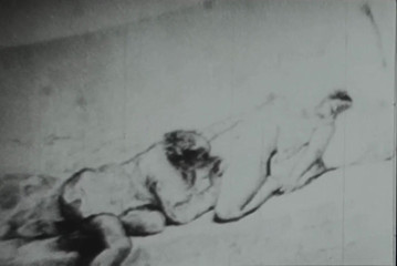 Close Encounter Vintage: Vintage porn retro erotic theatre - friendly couple