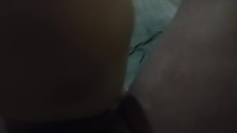 Angelina Pop: Mengongkek ibu tiri yang seksi