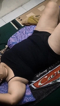 Makcik Sangat Miang Dan Mahu Dikongkek