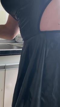 Sexy dans la cuisine