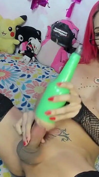 Lovely Ass Moves and Squirt