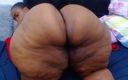 Big black clapping booties: Jack off do My Massive BBW Ass Giving You Jack...