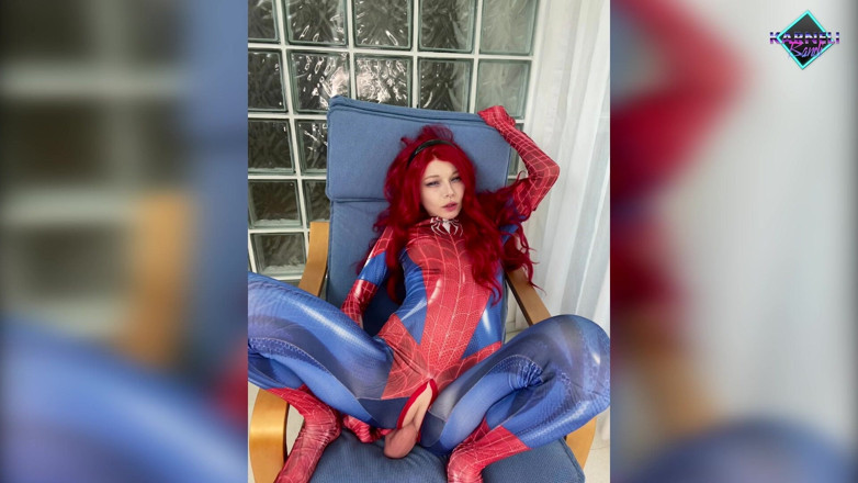Karneli Bandi: Spider lady adventure - loch-schlampen-training