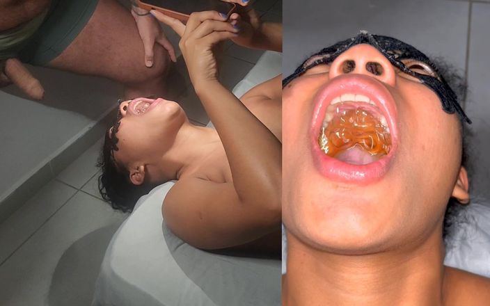 Pietro Montoya: Bere la mia pisciata e fare deepthroat a testa in...