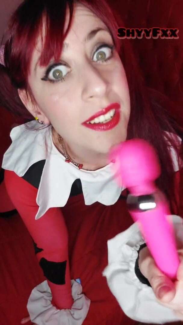 Tu Gauchita Argentina: Shyyfxx Harley Quinn Fejrer Sin Fdselsdag Og Expéditeur Jokeren Til...