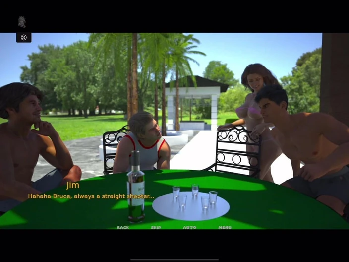 Captain ero gaming: My Italian Slut Wife V0.5 Part3