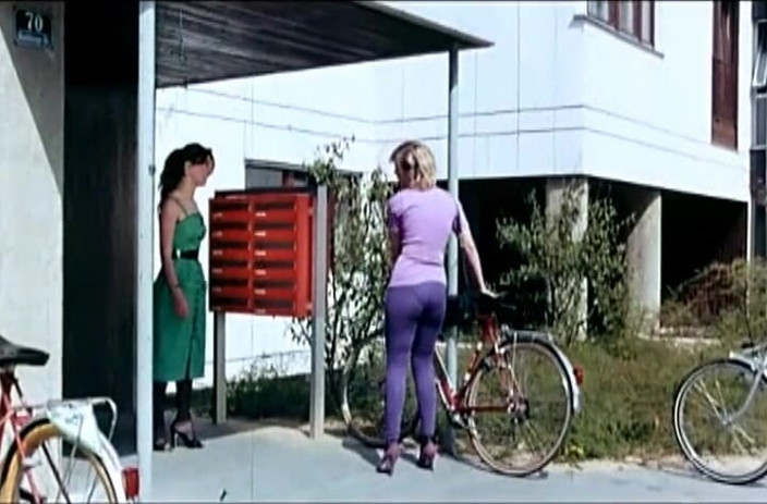 GERMAN PORN CLASSICS: Susurros íntimos de placer