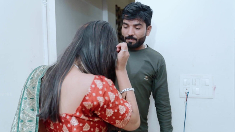 Kilash: Indische Desi hete meiden nieuwjaarsspecial 3 wat Desi-seks