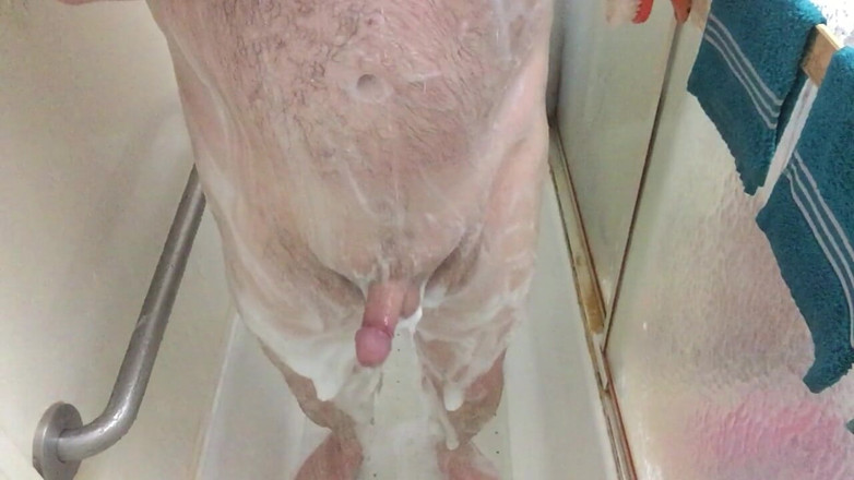 Sen Desi: Another Shower Vid