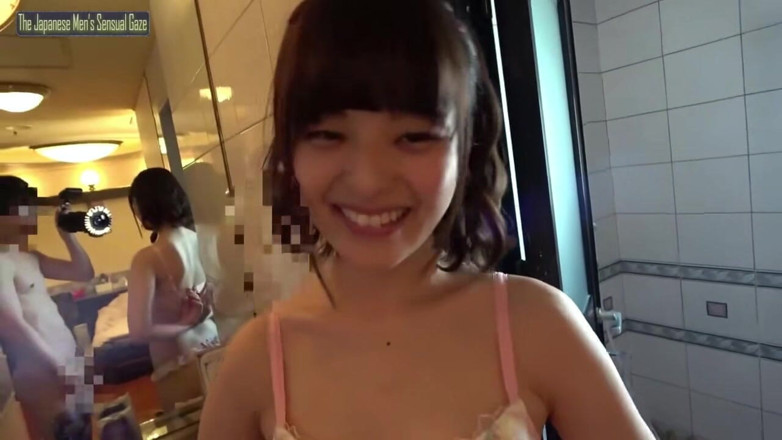 J-Girls Club: Shy retreat wird zart, gemütliche Intimität, die aufbaut, bis sie...