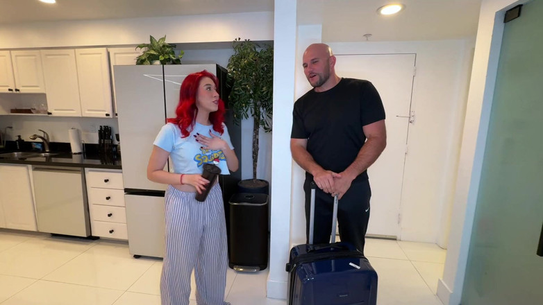 J-Mac: Redhead Zoey Gets a Big Dick Surprise From Jmac