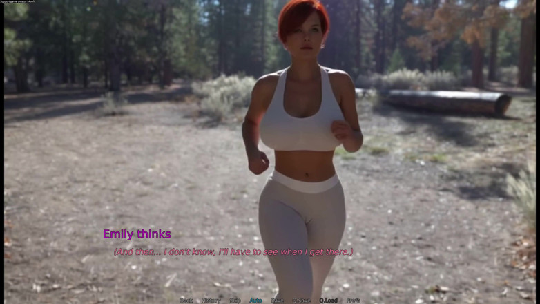 Porngame201: Juste marié, mise à jour 4 à poursuivre