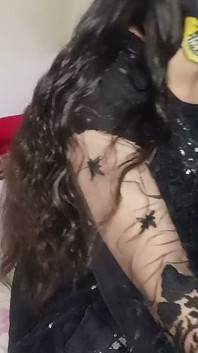 Carina Studentessa Adolscente Dura