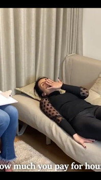 Therapy with Feet