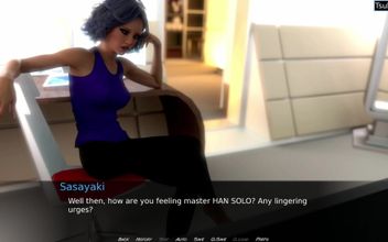Space Sex part 1