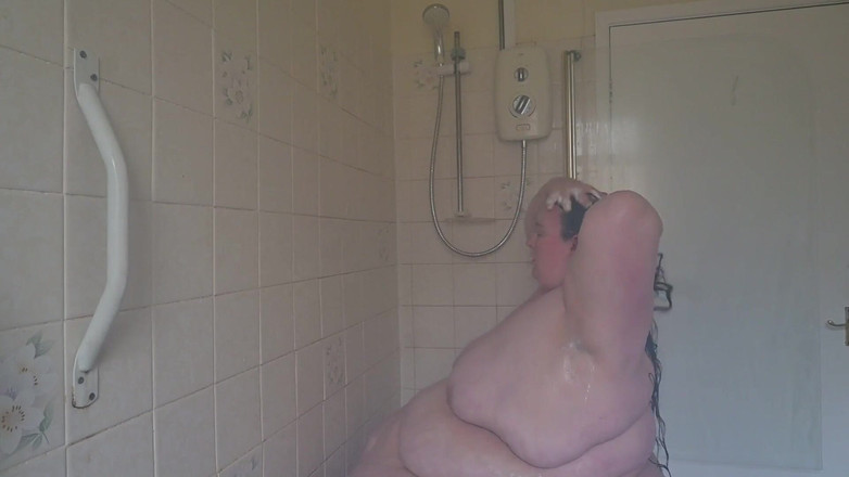 SSBBWLadyBrads: SSBBWゴッデスシャワー パート3