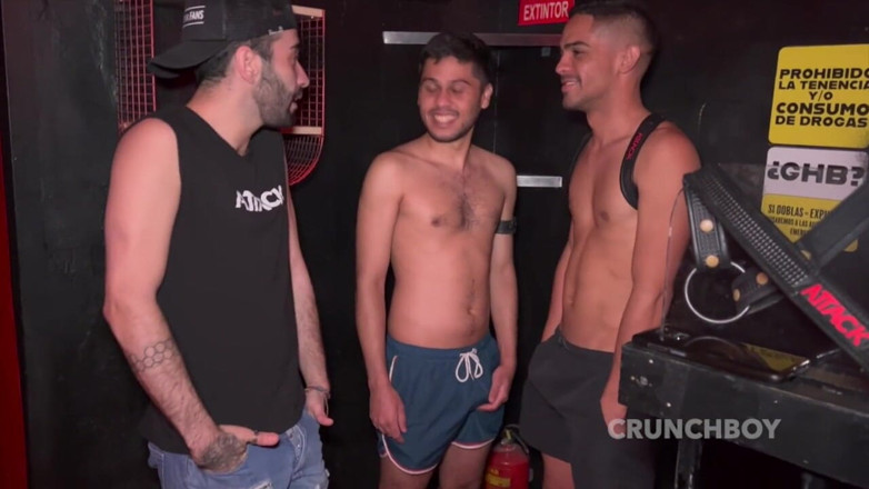 Hard fuckers fucking raw only: Daniel Baros ki daniel Richards dvara jordaar chudaee