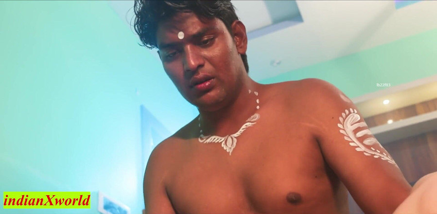 Indian Xshot: Sadhu Baba Hot Sex s 18letými Roztomilá Desi! Nový kosmický sex