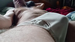 Hairyartist: Взгляд в мою тугую белую