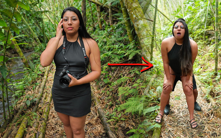 XxHomeMade: Pareja Amateur Atrapada Teniendo Sexo Al Aire Libre - a Ella...