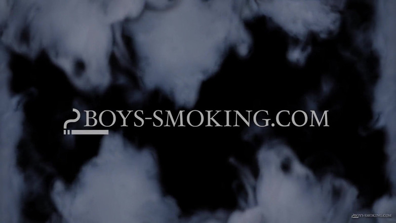 Boys Smoking: ジミー&amp;ダスティン ハードスモークファック!