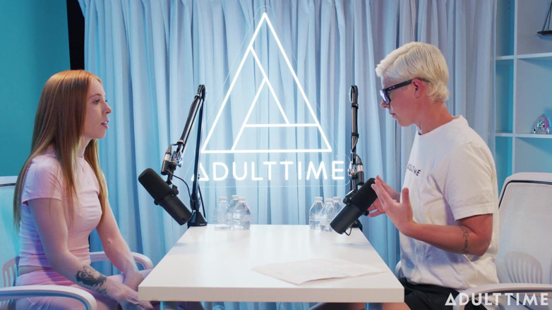 Adult Time Podcast: Madi Collins Enemas, Public Bjs, &amp; Boyfriend D*ck | the Adult Time...