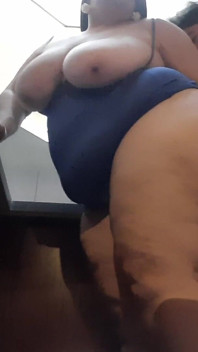 Hot Latina MILF Only for Fans Slow Motion