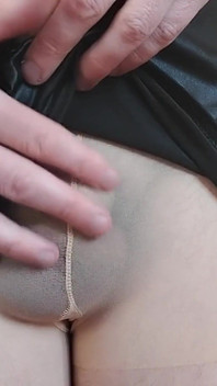 Suck Step Mommie's Gorgeous Clitty - Good Boy!