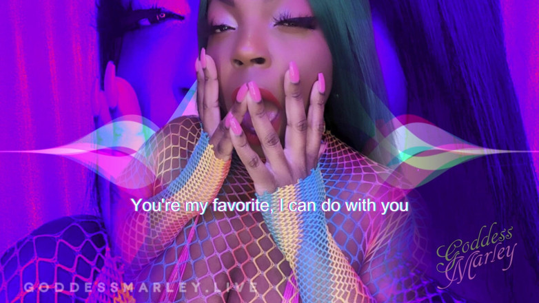 Goddess Marley: Sendo meu favorito [legendas fechadas]