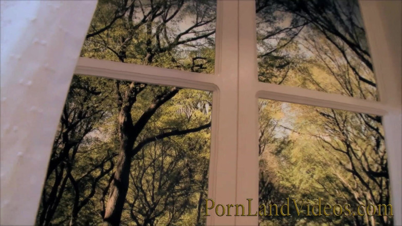 Pornland videos: Brunette with big tits takes a big cock in cowgirl