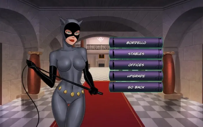 Miss Kitty 2K: Something Unlimited - Part 23 - Leash Walk for My Slut
